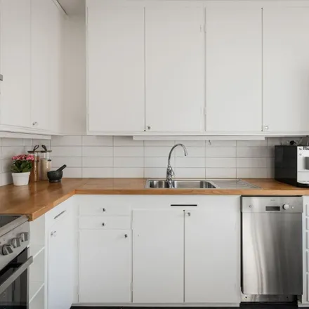 Rent this 2 bed apartment on Marklandsgatan 69 in 414 77 Gothenburg, Sweden
