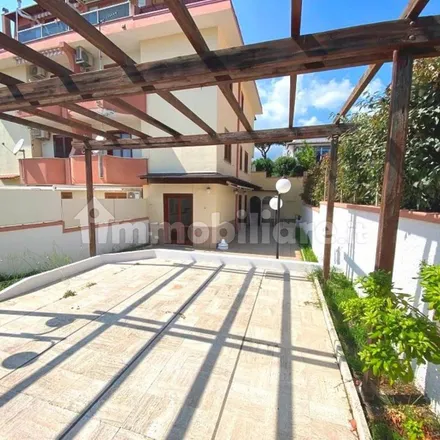Rent this 5 bed townhouse on Via Andrea Mantegna in 04023 Formia LT, Italy