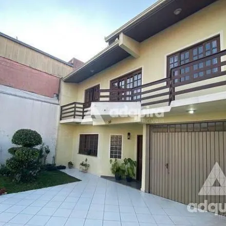 Buy this 3 bed house on Centro in Rua do Rosário, Ponta Grossa - PR