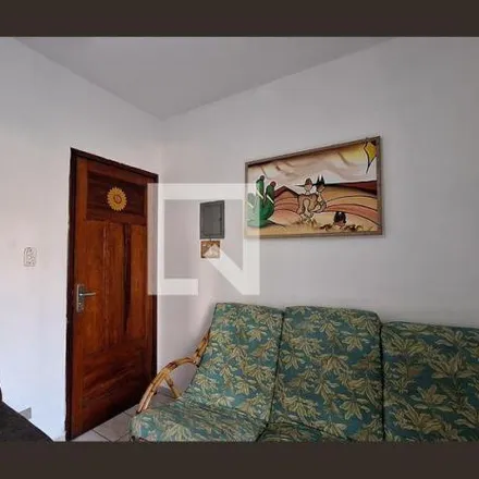 Image 1 - Rua Monteiro Lobato, Ocian, Praia Grande - SP, 11704-180, Brazil - Apartment for rent