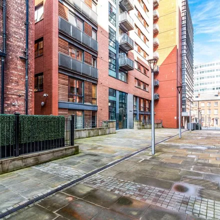 Image 9 - 2 Little John Street, Manchester, M3 3GZ, United Kingdom - Apartment for rent