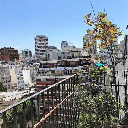 Buy this 1 bed apartment on Avenida Pueyrredón 1700 in Recoleta, 1117 Buenos Aires