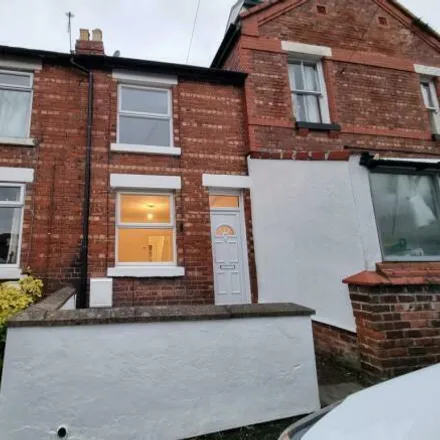 Rent this 2 bed house on Birkett Road in West Kirby, CH48 5HS