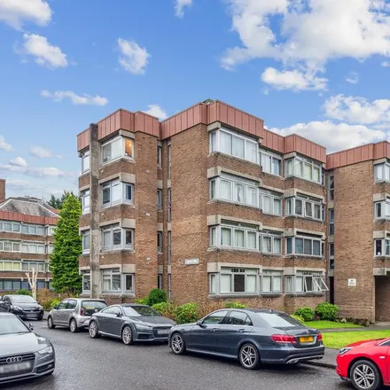 Rent this 1 bed apartment on Onslow Court in 16 Lethington Avenue, Glasgow