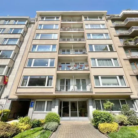 Image 9 - Avenue de Broqueville - de Broquevillelaan 273, 1200 Woluwe-Saint-Lambert - Sint-Lambrechts-Woluwe, Belgium - Apartment for rent