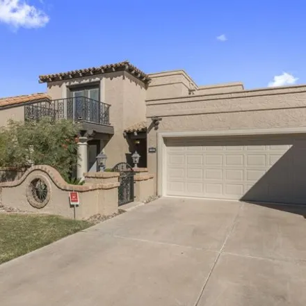 Rent this 3 bed house on 8174 East Via Del Vencino in Scottsdale, AZ 85258