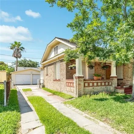 Buy this 2 bed house on 4955 Austin Drive in Galveston, TX 77551