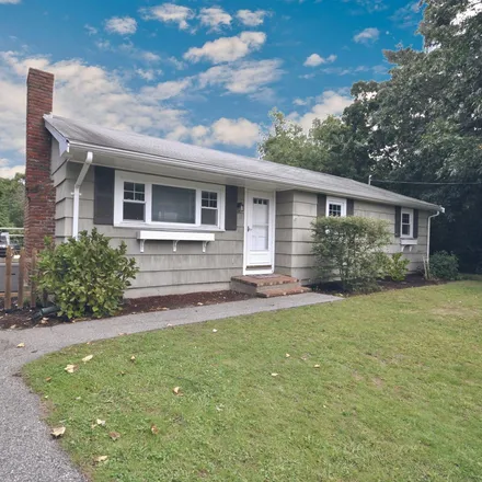 Buy this 3 bed house on 55 Sachem Drive in Bourne, MA 02562