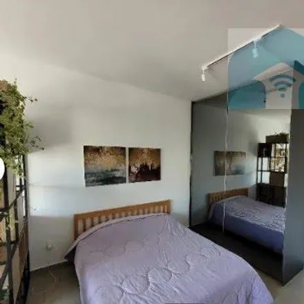 Rent this 1 bed apartment on Avenida Santo Amaro 3591 in Campo Belo, São Paulo - SP
