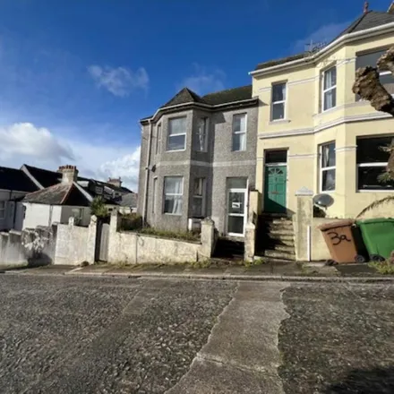 Rent this 2 bed apartment on Bradley Road in Plymouth, PL4 7BE