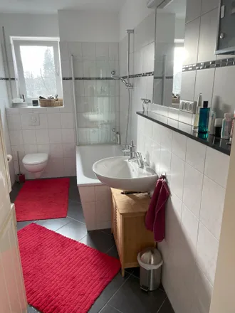 Rent this 1 bed apartment on Paul-Singer-Straße 9A in 14513 Teltow, Germany