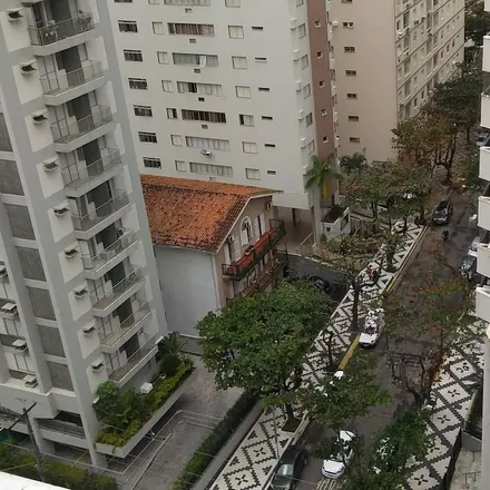 Rent this 3 bed apartment on 162 in Rua Guarujá, Jardim Novo Mundo