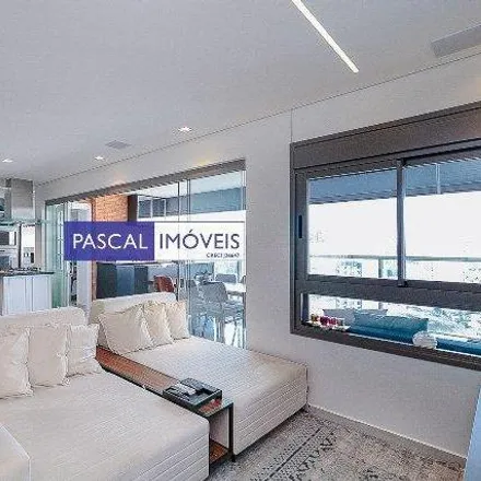 Buy this 2 bed apartment on Avenida Santo Amaro 2286 in Vila Olímpia, São Paulo - SP