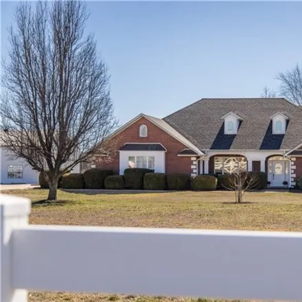 Buy this 4 bed house on 23535 AR 12 in Gentry, Benton County