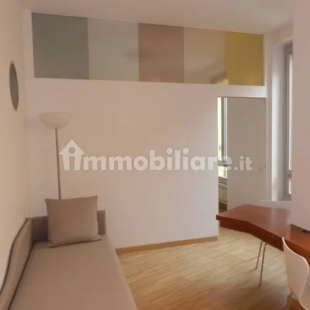 Rent this 2 bed apartment on Mura romane in Via San Vito, 20123 Milan MI