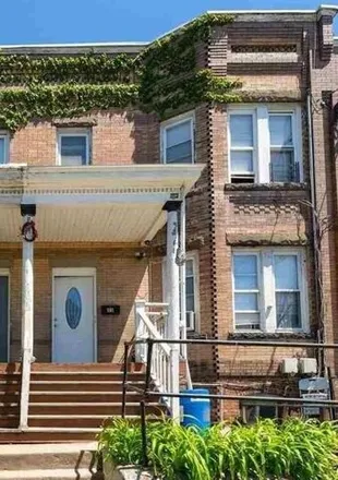 Rent this 2 bed house on Chief John T. Brennan Fire Museum in 10 West 47th Street, Bayonne