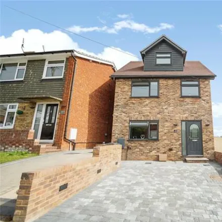 Buy this 3 bed house on Morement Road in Hoo St Werburgh, ME3 9DA