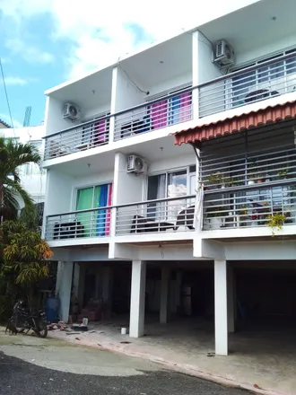 Rent this 1 bed apartment on Calle 27 de Febrero in Samana, Samaná