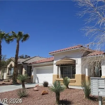 Rent this 3 bed house on 8270 Gilded Crown Court in Spring Valley, NV 89117