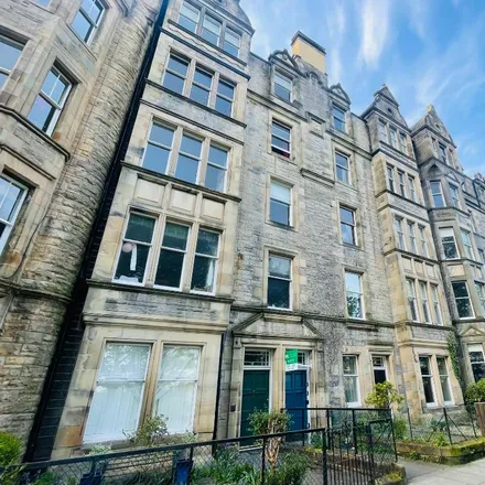 Rent this 5 bed apartment on 28 Warrender Park Terrace in City of Edinburgh, EH9 1JA