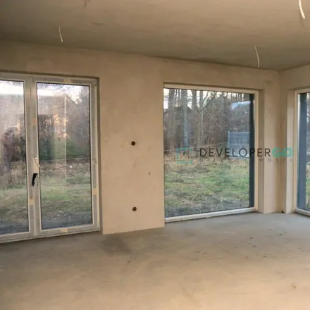 Buy this 5 bed house on Dbam o Zdrowie in Pałacowa 4, 15-064 Białystok