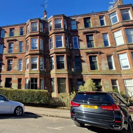 Rent this 2 bed apartment on 37 Dudley Drive in Partickhill, Glasgow