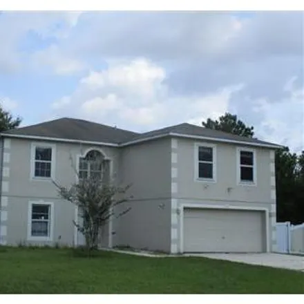 Image 1 - 98 Squirrel Place, Palm Coast, FL 32164, USA - House for sale