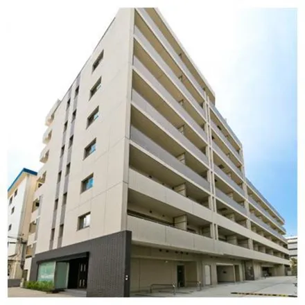 Rent this 1 bed apartment on unnamed road in Fukuzumi 2-chome, Koto
