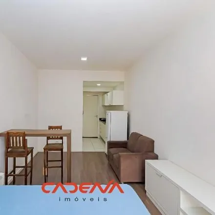 Rent this 1 bed apartment on Living Smart in Rua Pedro Ivo 730, Centro