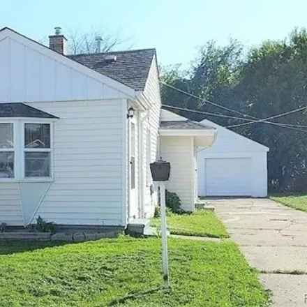 Rent this 3 bed house on Max Thompson Community Center in 11370 Hupp Avenue, Van Dyke