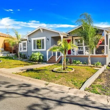 Buy this 3 bed house on 3457 Nutmeg Street in San Diego, CA 92104
