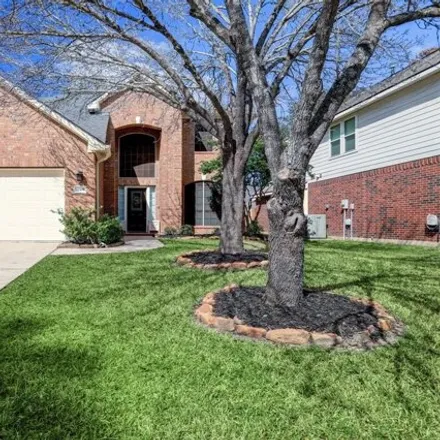 Buy this 4 bed house on 20478 Silver Oak Trail in Atascocita, TX 77346