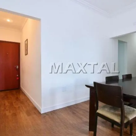 Buy this 3 bed apartment on Edifício Belvedere in Rua Conselheiro Moreira de Barros 121, Santana