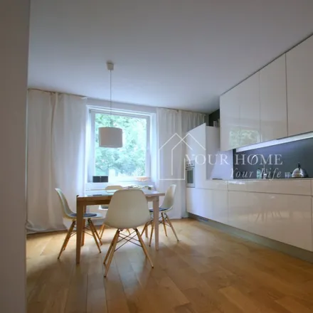 Rent this 3 bed apartment on Mikołaja Kopernika in 51-617 Wrocław, Poland