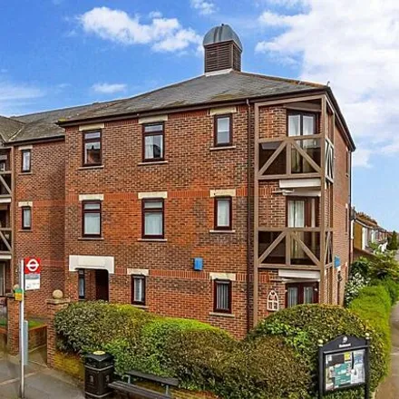 Buy this 2 bed apartment on Deacon House in 35 Station Road, London
