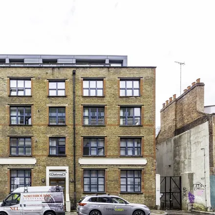 Image 9 - Donovan Bros, 46 Crispin Street, Spitalfields, London, E1 6HQ, United Kingdom - Apartment for rent