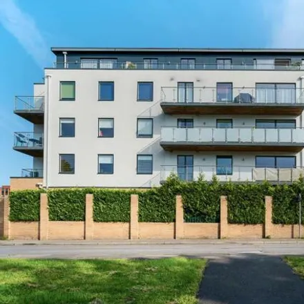 Buy this 2 bed apartment on Edward Avenue in Camberley, GU15 3BB