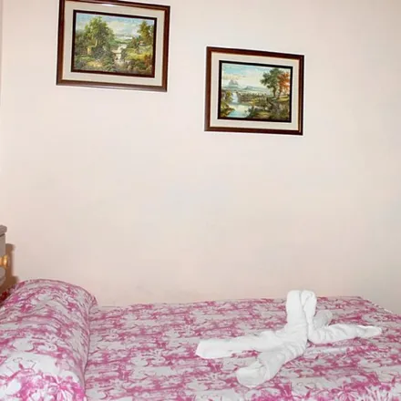 Rent this 1 bed house on Hostal Don Vivas in Frank País (del Carmen) 373, Trinidad