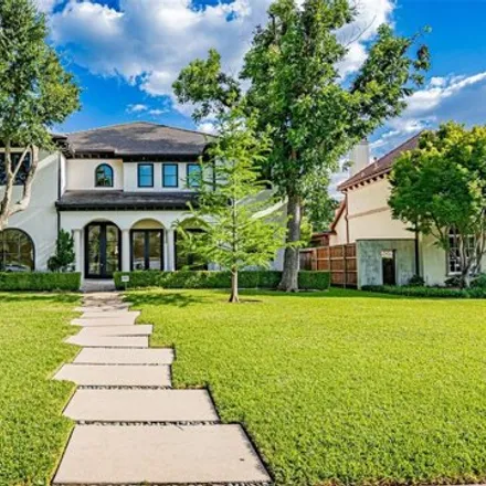 Image 1 - 3417 Villanova St, Texas, 75225 - House for sale