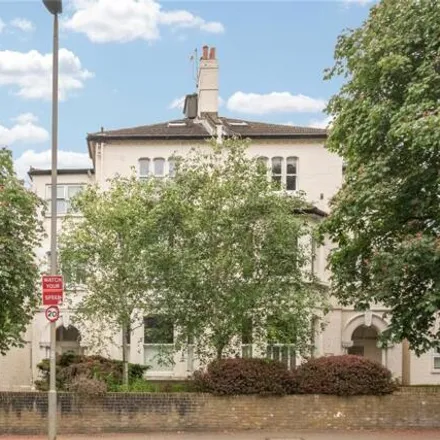 Buy this 2 bed apartment on Earlsfield Road in London, London