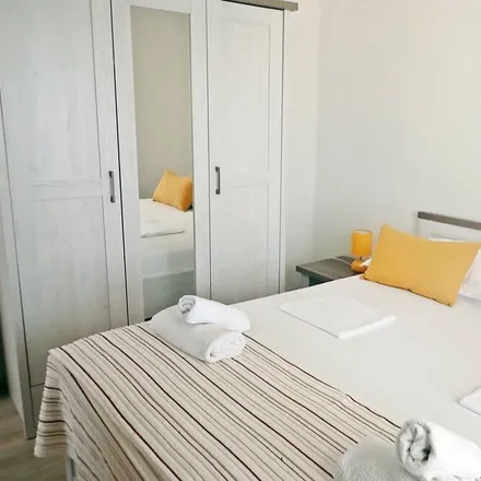Rent this 2 bed apartment on Područna škola Tribanj Kruščica in 63025 8, 23245 Tribanj