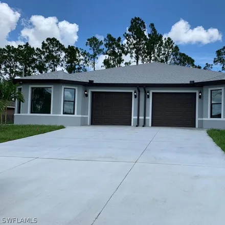 Buy this 6 bed duplex on 4398 28th Street Southwest in Lehigh Acres, FL 33976
