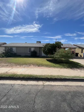 Image 2 - 1635 West Crescent Avenue, Mesa, AZ 85202, USA - House for rent