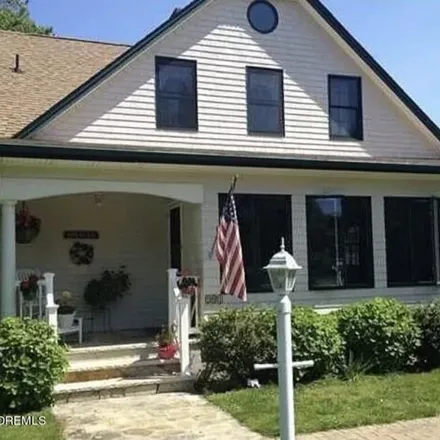 Rent this 3 bed house on 201 Howe Street in Point Pleasant, NJ 08742