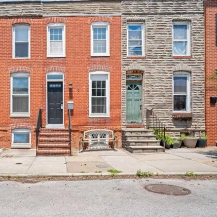Buy this 2 bed house on 130 East Randall Street in Baltimore, MD 21230