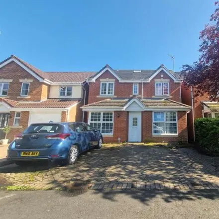Rent this 1 bed house on Pulman Close in Redditch, B97 6JA