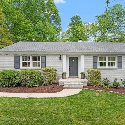 Buy this 4 bed house on 3724 Corbin Street in Markwood, Raleigh
