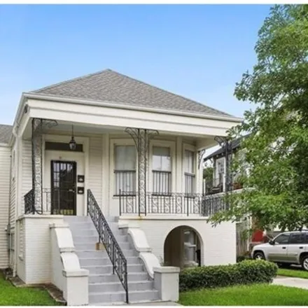 Rent this 3 bed house on 8003 Panola Street in New Orleans, LA 70118