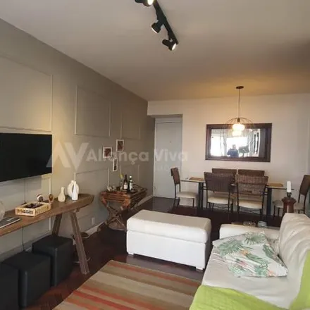 Buy this 2 bed apartment on Rua Gustavo Sampaio in Leme, Rio de Janeiro - RJ