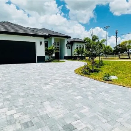 Buy this 3 bed house on 693 Southeast 26th Terrace in Cape Coral, FL 33904